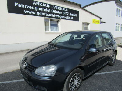 VW Golf Gebrauchtwagen VW Golf Gebrauchtwagen