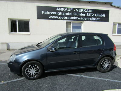 VW Golf Gebrauchtwagen VW Golf Gebrauchtwagen