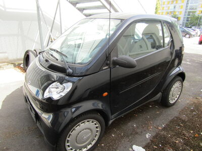 Smart fortwo Gebrauchtwagen Smart fortwo Gebrauchtwagen