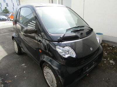 Smart fortwo Gebrauchtwagen Smart fortwo Gebrauchtwagen