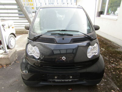 Smart fortwo Gebrauchtwagen Smart fortwo Gebrauchtwagen