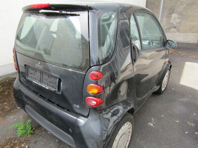 Smart fortwo Gebrauchtwagen Smart fortwo Gebrauchtwagen