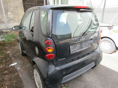 Smart fortwo Gebrauchtwagen Smart fortwo Gebrauchtwagen