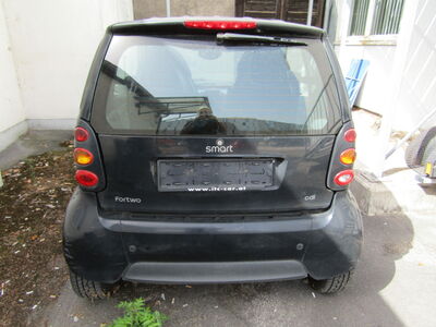 Smart fortwo Gebrauchtwagen Smart fortwo Gebrauchtwagen