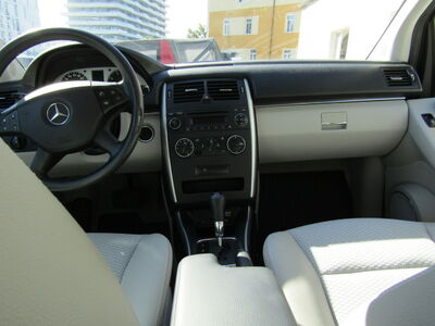 Mercedes-Benz B-Klasse Gebrauchtwagen Mercedes-Benz B-Klasse Gebrauchtwagen