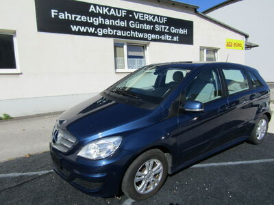 Mercedes-Benz B-Klasse Gebrauchtwagen Mercedes-Benz B-Klasse Gebrauchtwagen