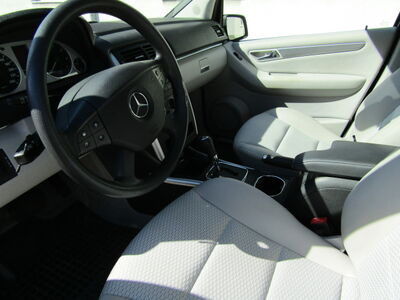 Mercedes-Benz B-Klasse Gebrauchtwagen Mercedes-Benz B-Klasse Gebrauchtwagen