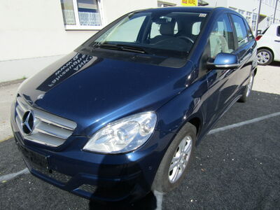 Mercedes-Benz B-Klasse Gebrauchtwagen Mercedes-Benz B-Klasse Gebrauchtwagen