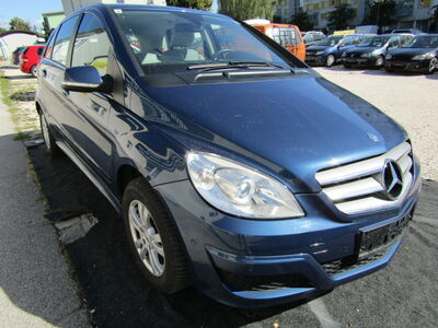 Mercedes-Benz B-Klasse Gebrauchtwagen Mercedes-Benz B-Klasse Gebrauchtwagen