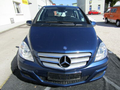 Mercedes-Benz B-Klasse Gebrauchtwagen Mercedes-Benz B-Klasse Gebrauchtwagen