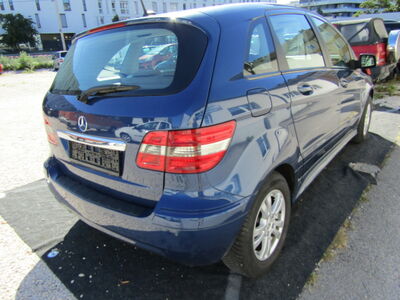 Mercedes-Benz B-Klasse Gebrauchtwagen Mercedes-Benz B-Klasse Gebrauchtwagen