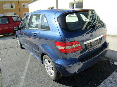 Mercedes-Benz B-Klasse Gebrauchtwagen Mercedes-Benz B-Klasse Gebrauchtwagen