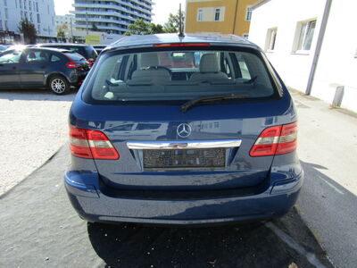 Mercedes-Benz B-Klasse Gebrauchtwagen Mercedes-Benz B-Klasse Gebrauchtwagen