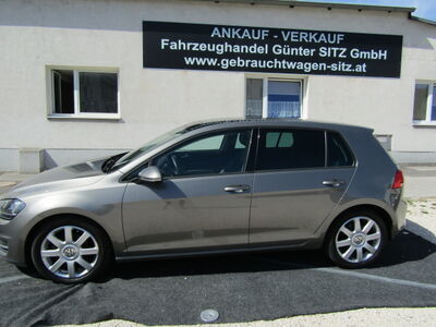 VW Golf Gebrauchtwagen VW Golf Gebrauchtwagen