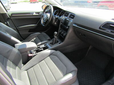 VW Golf Gebrauchtwagen VW Golf Gebrauchtwagen