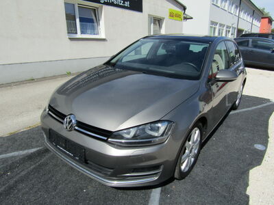 VW Golf Gebrauchtwagen VW Golf Gebrauchtwagen