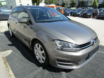 VW Golf Gebrauchtwagen VW Golf Gebrauchtwagen