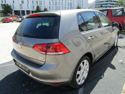 VW Golf Gebrauchtwagen VW Golf Gebrauchtwagen