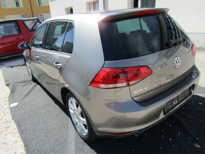 VW Golf Gebrauchtwagen VW Golf Gebrauchtwagen