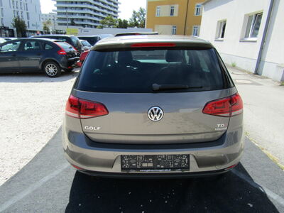 VW Golf Gebrauchtwagen VW Golf Gebrauchtwagen
