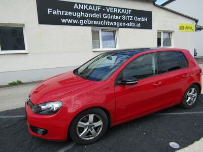 VW Golf Gebrauchtwagen VW Golf Gebrauchtwagen