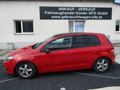VW Golf Gebrauchtwagen VW Golf Gebrauchtwagen