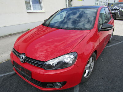 VW Golf Gebrauchtwagen VW Golf Gebrauchtwagen