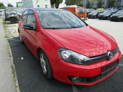 VW Golf Gebrauchtwagen VW Golf Gebrauchtwagen