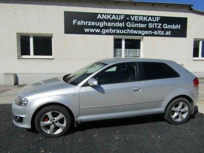 Audi A3 Gebrauchtwagen