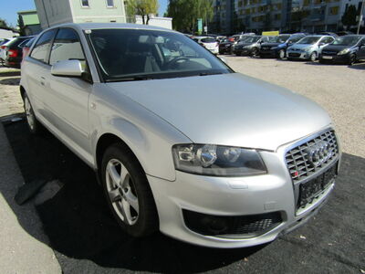 Audi A3 Gebrauchtwagen