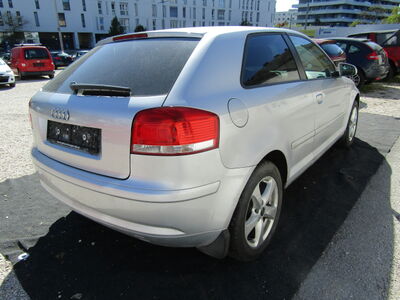 Audi A3 Gebrauchtwagen