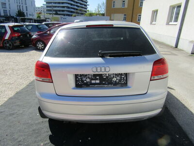 Audi A3 Gebrauchtwagen