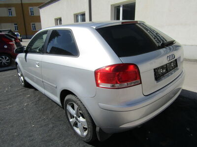 Audi A3 Gebrauchtwagen