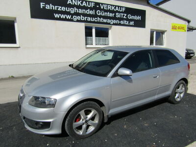 Audi A3 Gebrauchtwagen