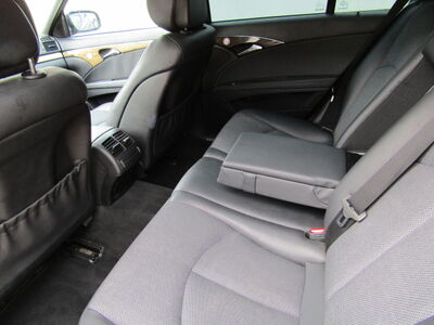 Mercedes-Benz E-Klasse Gebrauchtwagen