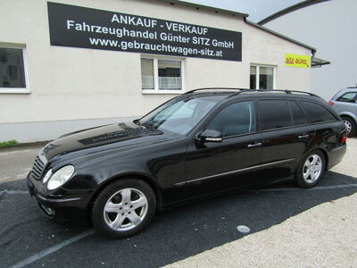 Mercedes-Benz E-Klasse Gebrauchtwagen