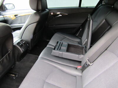 Mercedes-Benz E-Klasse Gebrauchtwagen