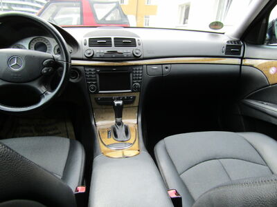 Mercedes-Benz E-Klasse Gebrauchtwagen