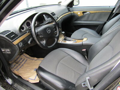 Mercedes-Benz E-Klasse Gebrauchtwagen