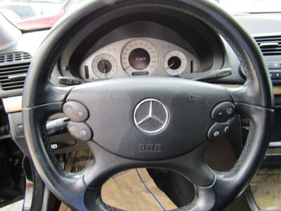 Mercedes-Benz E-Klasse Gebrauchtwagen