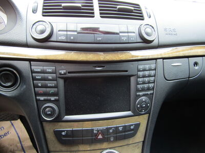 Mercedes-Benz E-Klasse Gebrauchtwagen
