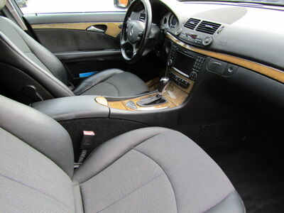 Mercedes-Benz E-Klasse Gebrauchtwagen