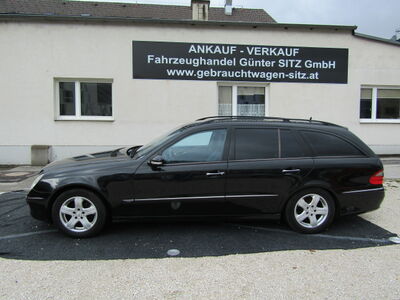 Mercedes-Benz E-Klasse Gebrauchtwagen