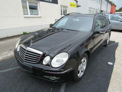 Mercedes-Benz E-Klasse Gebrauchtwagen