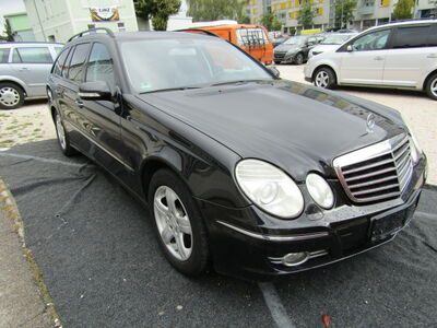 Mercedes-Benz E-Klasse Gebrauchtwagen