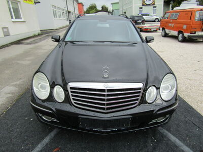 Mercedes-Benz E-Klasse Gebrauchtwagen