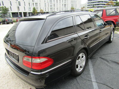 Mercedes-Benz E-Klasse Gebrauchtwagen