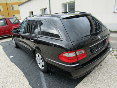 Mercedes-Benz E-Klasse Gebrauchtwagen