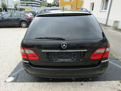 Mercedes-Benz E-Klasse Gebrauchtwagen