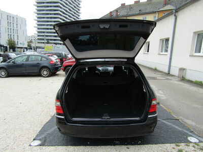 Mercedes-Benz E-Klasse Gebrauchtwagen